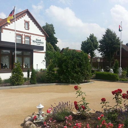 Hotel-Landhaus Birkenmoor Neuferchau Dış mekan fotoğraf