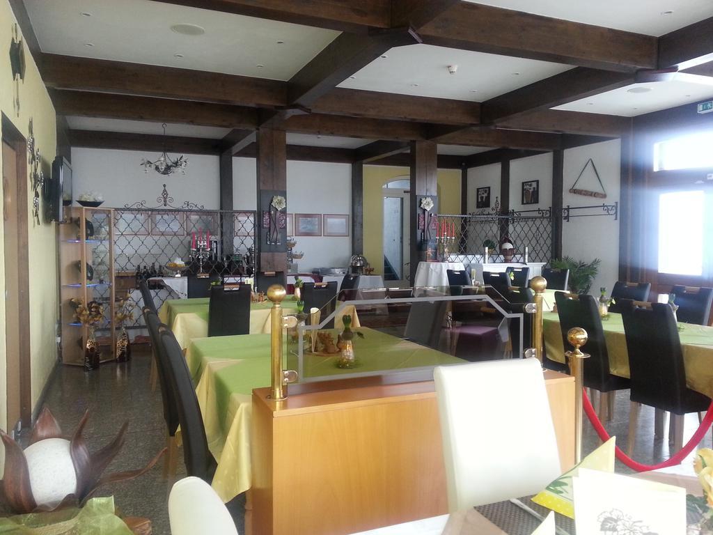 Hotel-Landhaus Birkenmoor Neuferchau Dış mekan fotoğraf