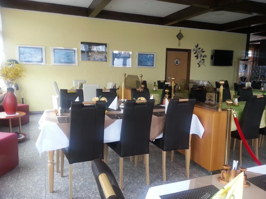 Hotel-Landhaus Birkenmoor Neuferchau Dış mekan fotoğraf