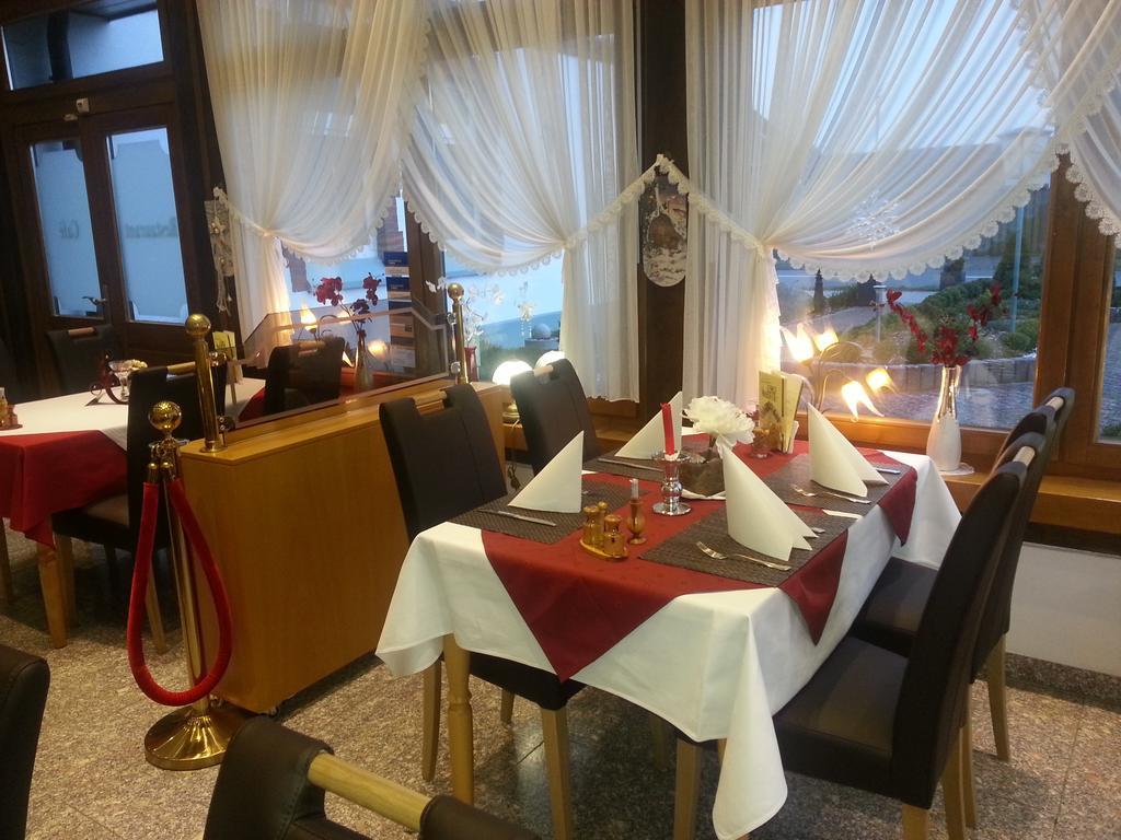Hotel-Landhaus Birkenmoor Neuferchau Dış mekan fotoğraf