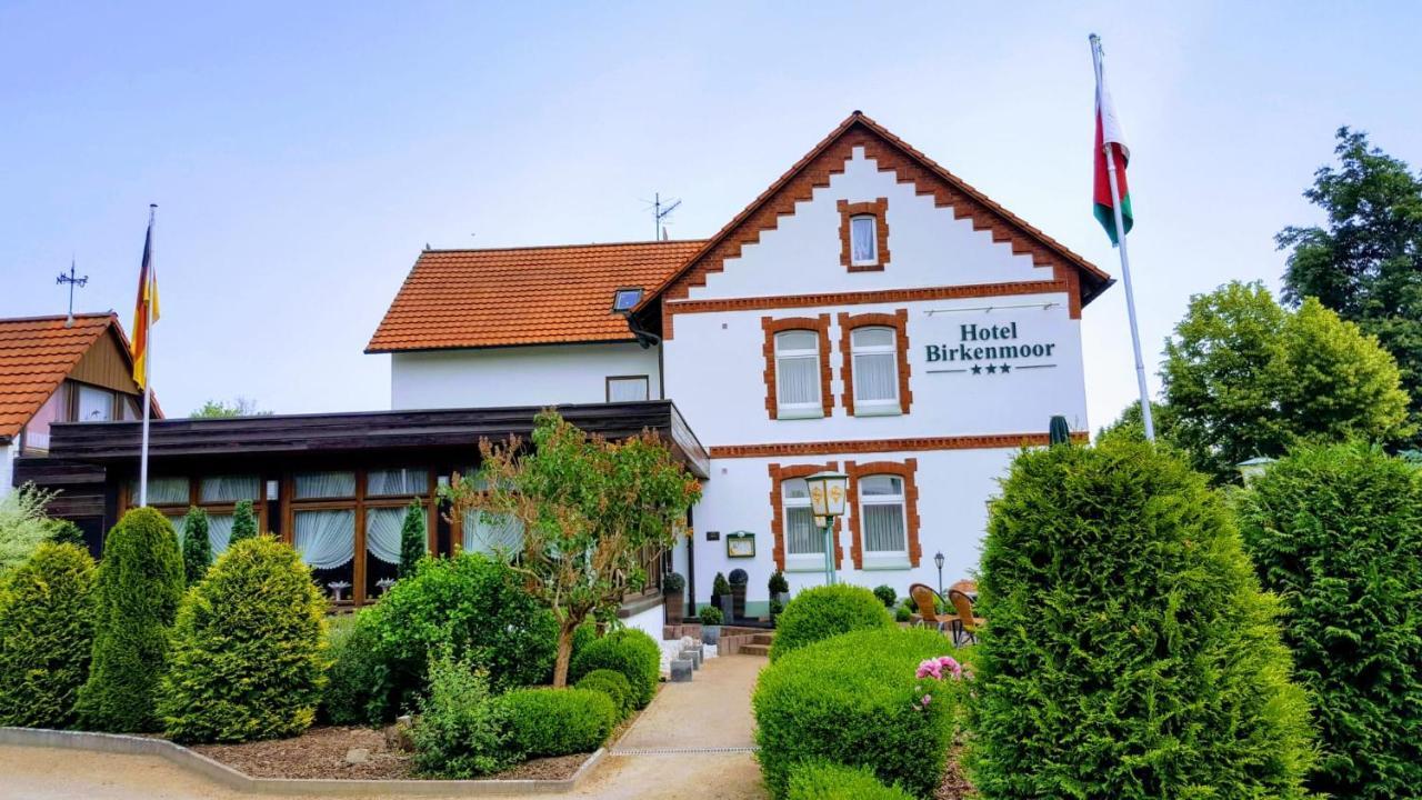 Hotel-Landhaus Birkenmoor Neuferchau Dış mekan fotoğraf