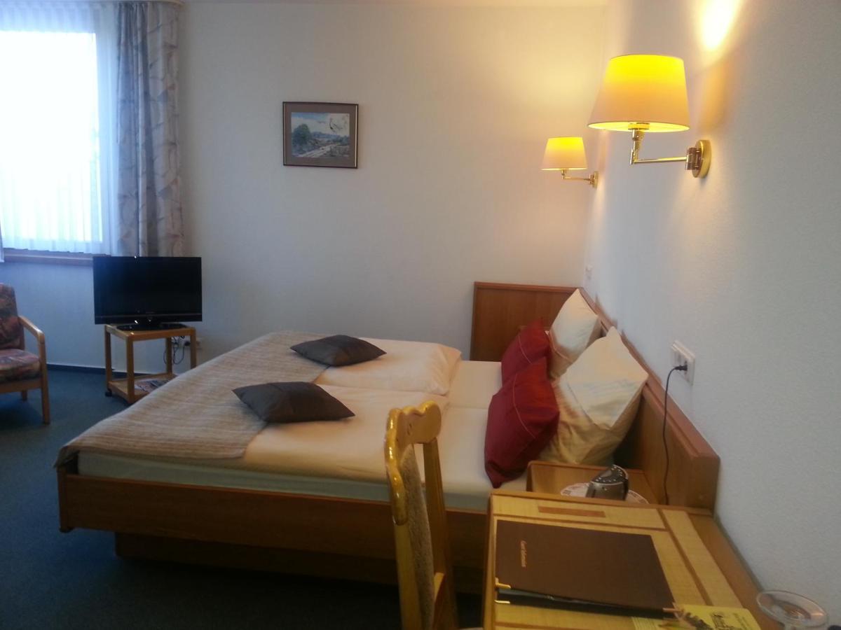 Hotel-Landhaus Birkenmoor Neuferchau Oda fotoğraf