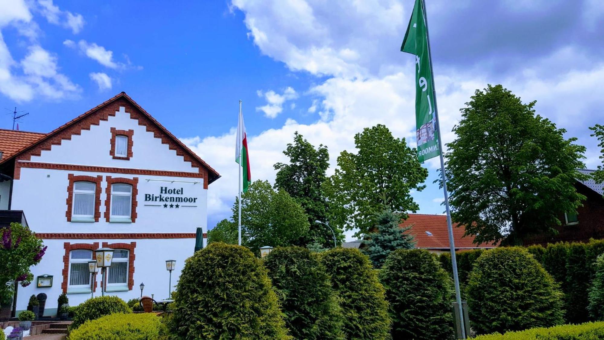 Hotel-Landhaus Birkenmoor Neuferchau Dış mekan fotoğraf