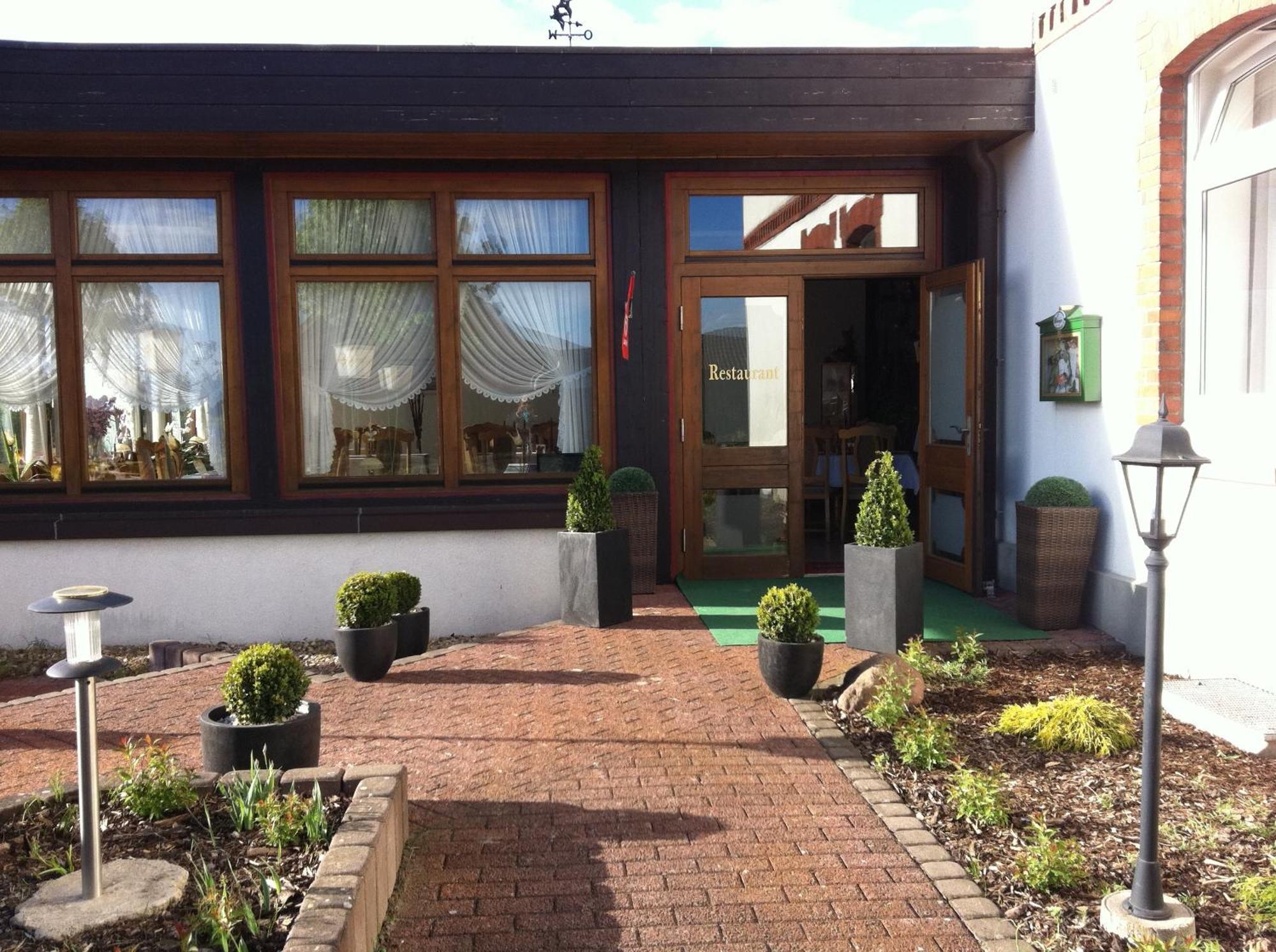 Hotel-Landhaus Birkenmoor Neuferchau Dış mekan fotoğraf