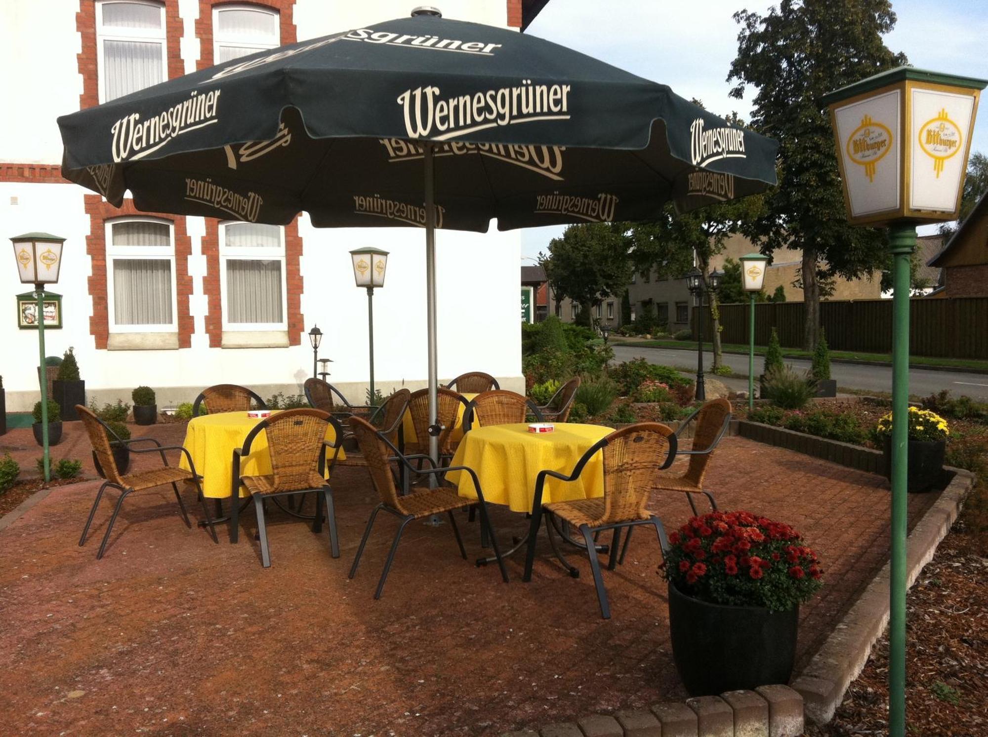 Hotel-Landhaus Birkenmoor Neuferchau Dış mekan fotoğraf
