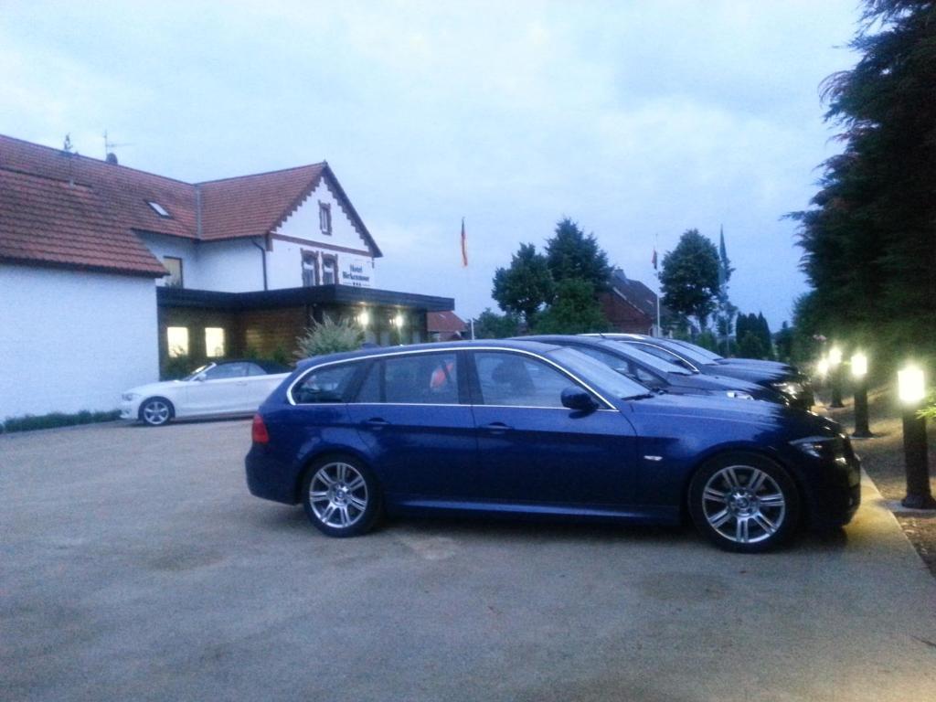Hotel-Landhaus Birkenmoor Neuferchau Dış mekan fotoğraf