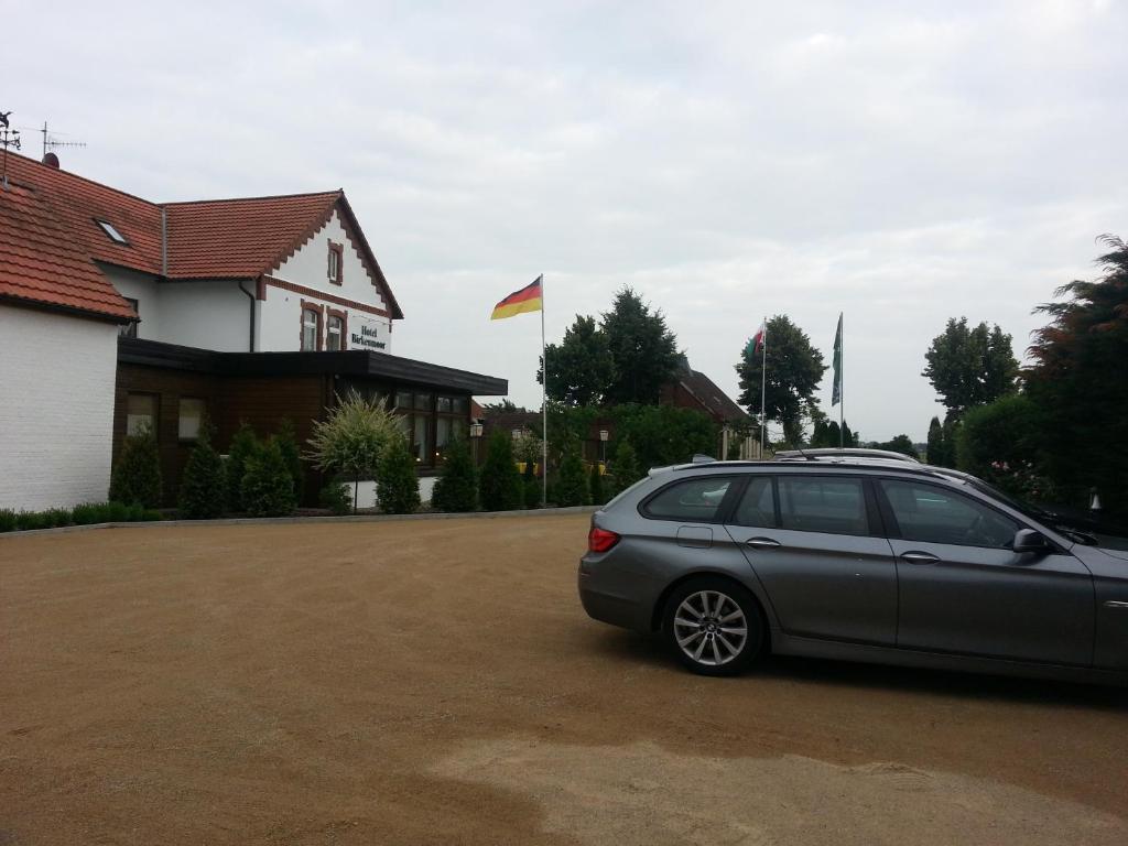 Hotel-Landhaus Birkenmoor Neuferchau Dış mekan fotoğraf