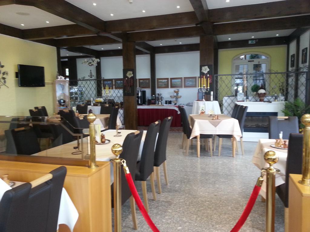 Hotel-Landhaus Birkenmoor Neuferchau Dış mekan fotoğraf