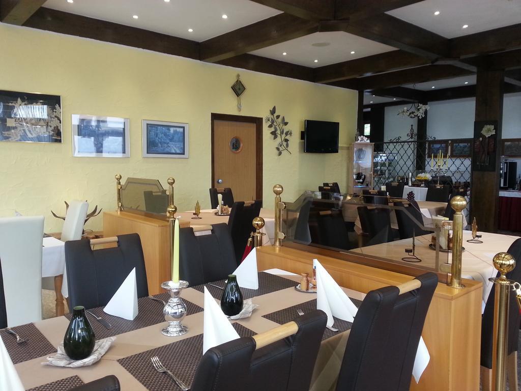 Hotel-Landhaus Birkenmoor Neuferchau Dış mekan fotoğraf