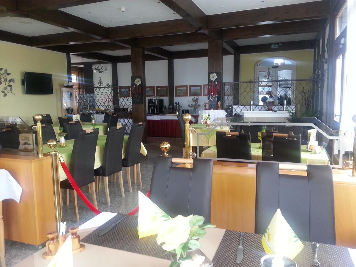 Hotel-Landhaus Birkenmoor Neuferchau Dış mekan fotoğraf