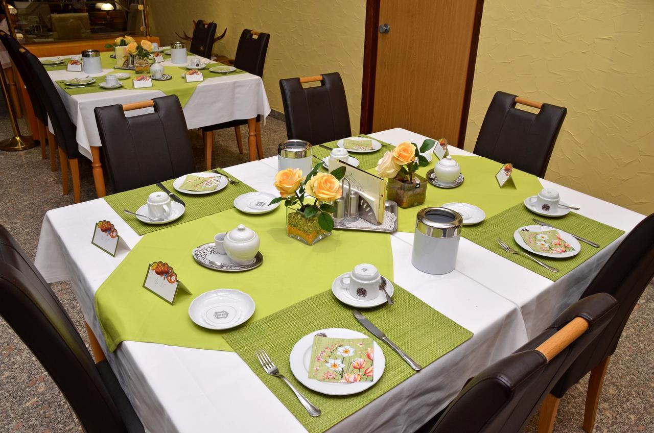 Hotel-Landhaus Birkenmoor Neuferchau Dış mekan fotoğraf