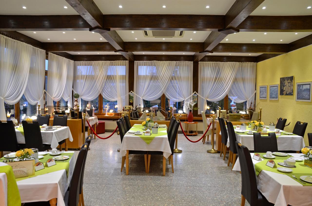 Hotel-Landhaus Birkenmoor Neuferchau Dış mekan fotoğraf