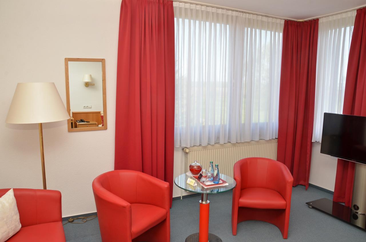 Hotel-Landhaus Birkenmoor Neuferchau Dış mekan fotoğraf