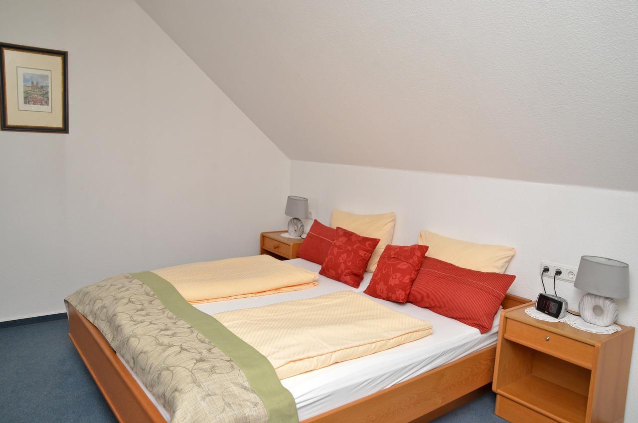 Hotel-Landhaus Birkenmoor Neuferchau Dış mekan fotoğraf