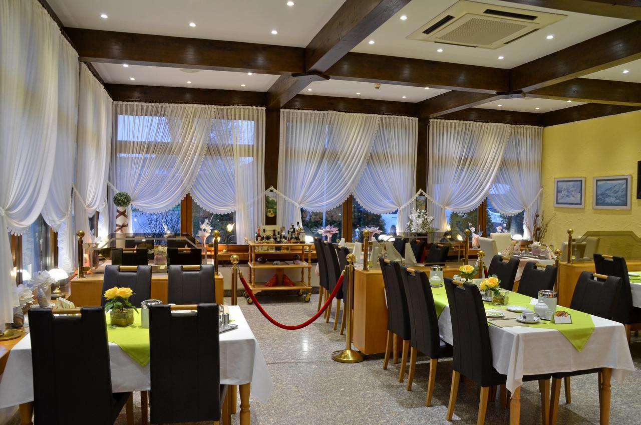Hotel-Landhaus Birkenmoor Neuferchau Dış mekan fotoğraf