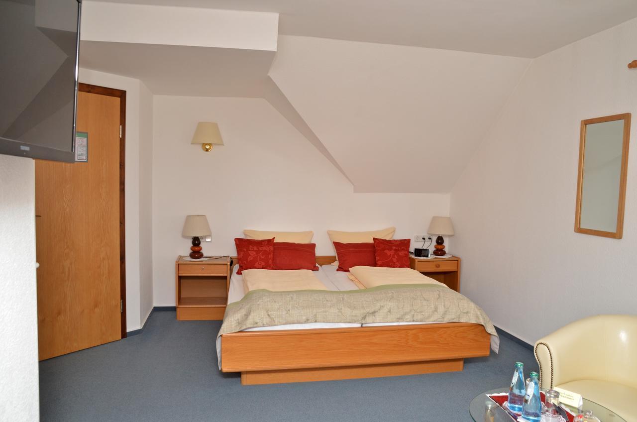 Hotel-Landhaus Birkenmoor Neuferchau Dış mekan fotoğraf