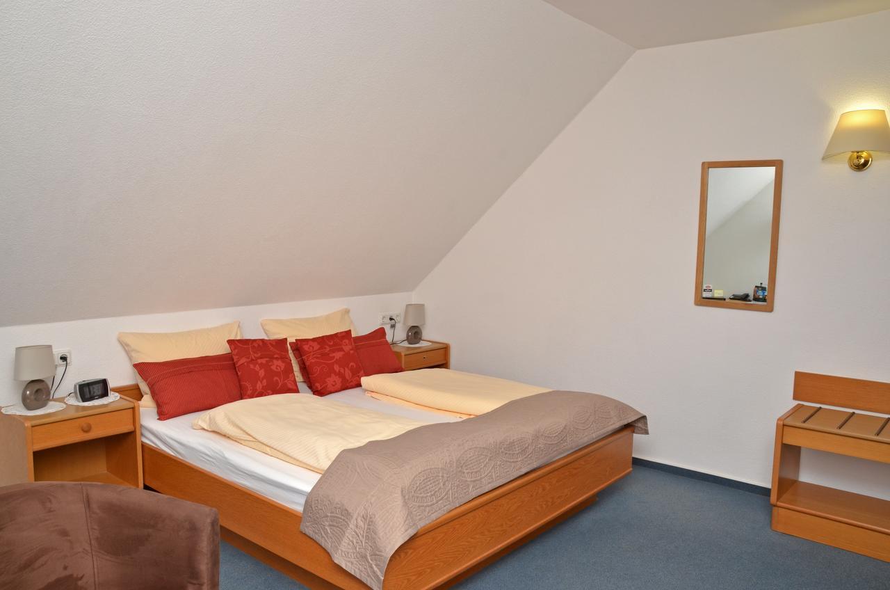 Hotel-Landhaus Birkenmoor Neuferchau Dış mekan fotoğraf