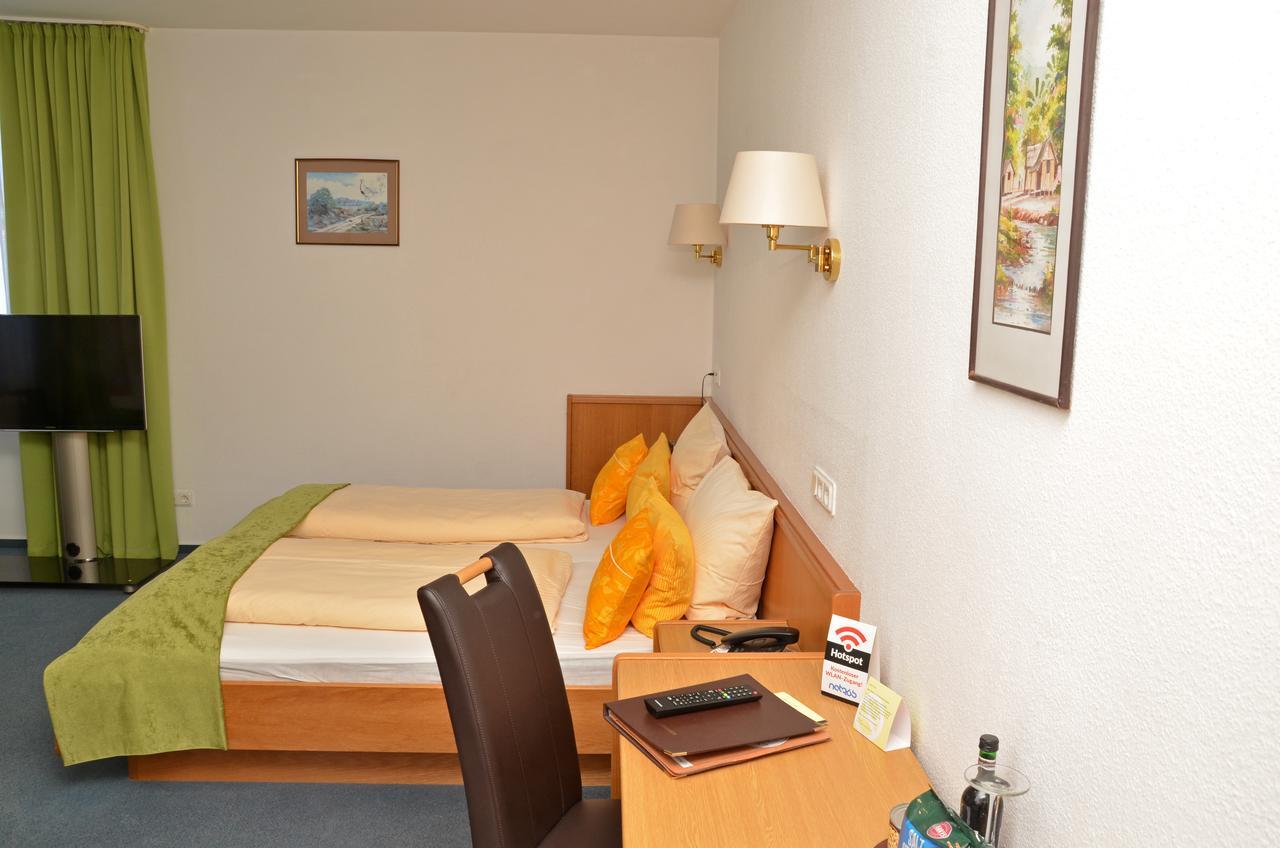 Hotel-Landhaus Birkenmoor Neuferchau Dış mekan fotoğraf