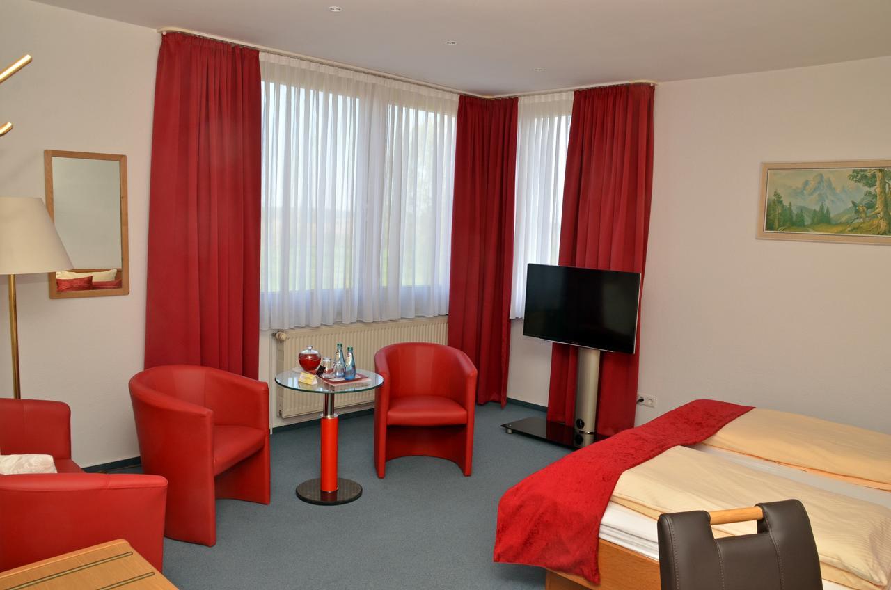 Hotel-Landhaus Birkenmoor Neuferchau Dış mekan fotoğraf