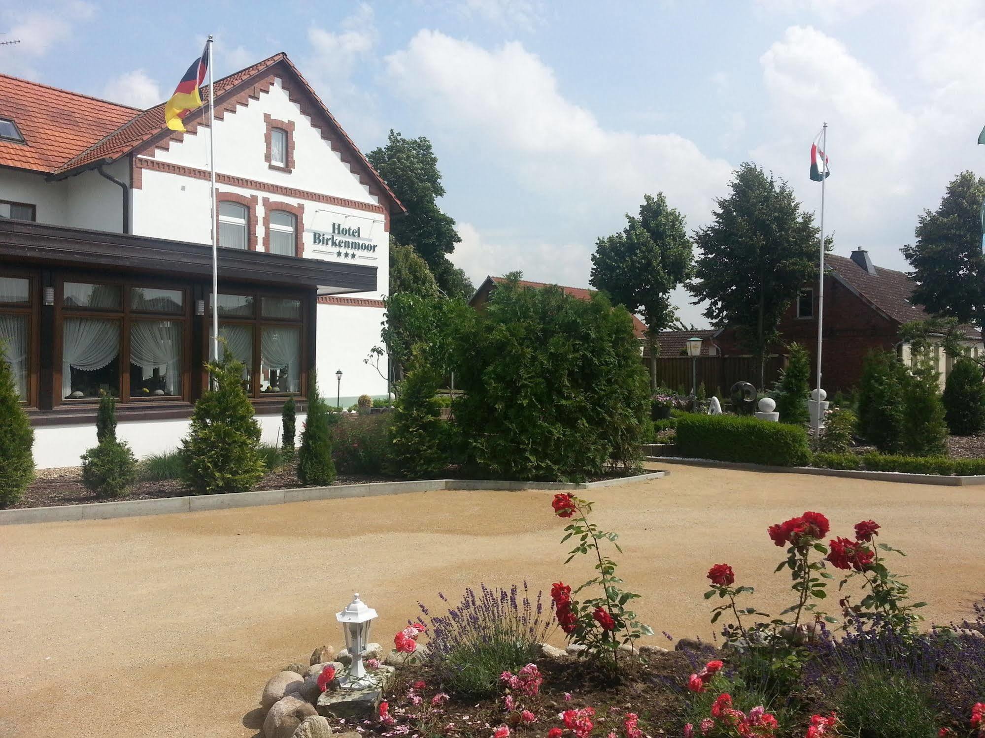 Hotel-Landhaus Birkenmoor Neuferchau Dış mekan fotoğraf